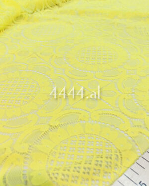 Yellow French fabric #80647