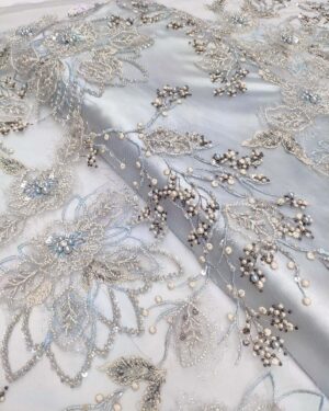 elegant 3d lace