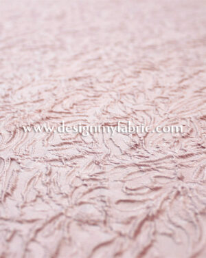 Dusty Pink jacquard fabric #91951
