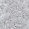 Grey beaded floral lace fabric #20463 - Image 2