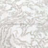 Off white silver bridal sequined lace with pearls and beads #99464 - Image 4