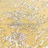 Off white silver bridal sequined lace with pearls and beads #99464 - Image 5