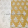 Off white bridal lace with pearls and beads #81749 - Image 10