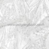 Off white bridal lace with pearls and beads #50813 - Image 5