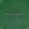 Green glitter crepe fabric #81436 - Image 2