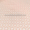 Light apricot floral jacquard #80751 - Image 2