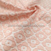 Light apricot floral jacquard #80751 - Image 4