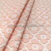 Light apricot floral jacquard #80751 - Image 5