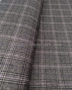 Grey coating fabric #91888