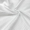White floral jacquard #200396 - Image 5