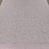 Silver sequined Pink lace fabric #200330 - Image 9