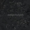 Black jacquard #200411 - Image 2