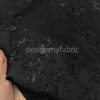 Black jacquard #200411 - Image 3
