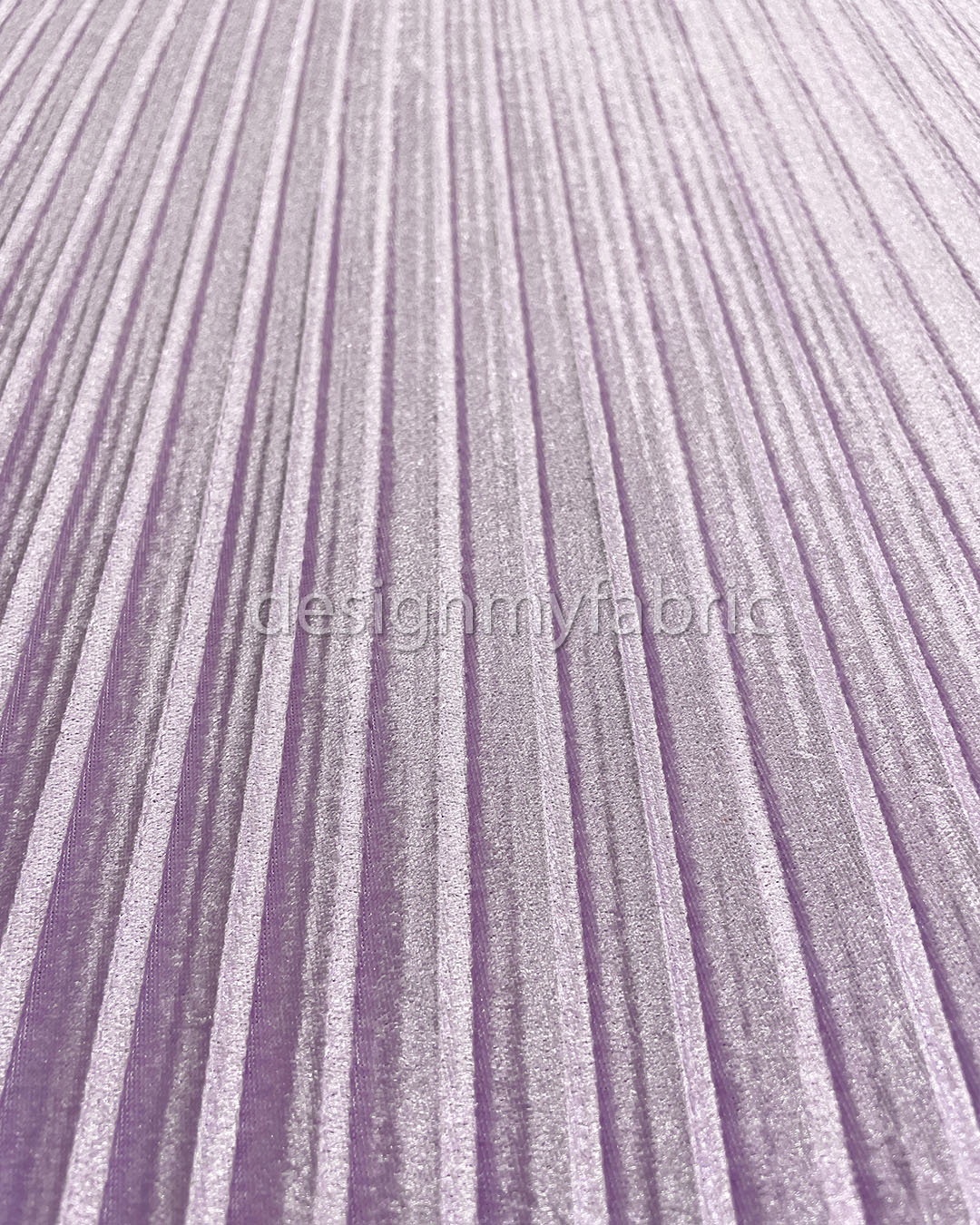 Purple Stripe Jacquard Silk Korea Stretch Velvet Fabric For Dress by Y –  ALOHALACE