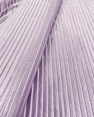 Purple velvet fabric #91711