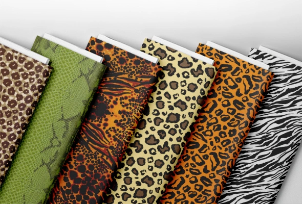 Animal Patterns fabrics